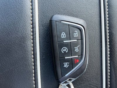 2024 Cadillac Escalade Sport