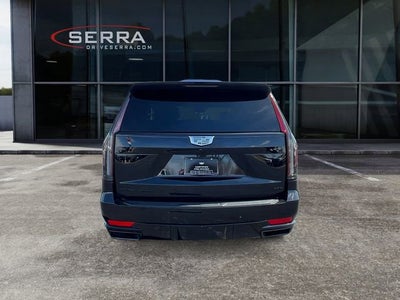 2024 Cadillac Escalade Sport