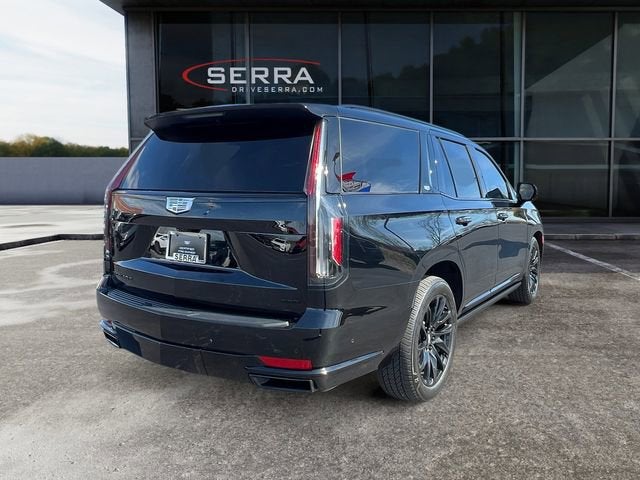 2024 Cadillac Escalade Sport