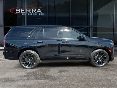 2024 Cadillac Escalade Sport