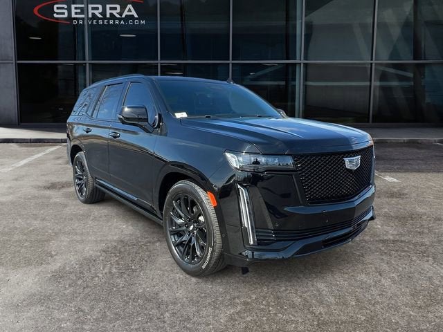 2024 Cadillac Escalade Sport