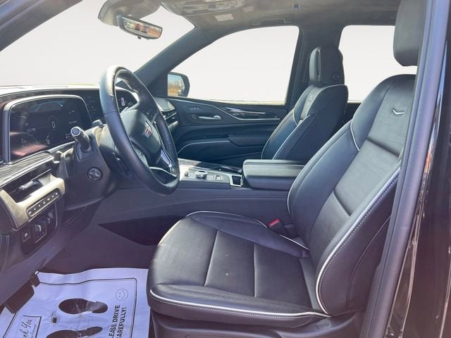 2024 Cadillac Escalade Sport