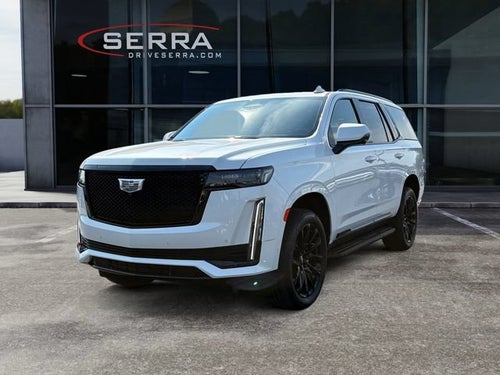2023 Cadillac Escalade 4WD Sport Platinum