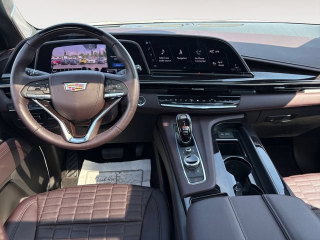 2023 Cadillac Escalade 4WD Sport Platinum