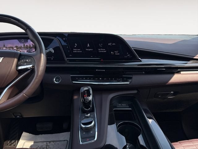 2023 Cadillac Escalade 4WD Sport Platinum
