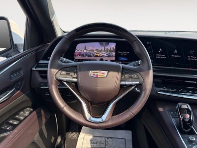 2023 Cadillac Escalade 4WD Sport Platinum