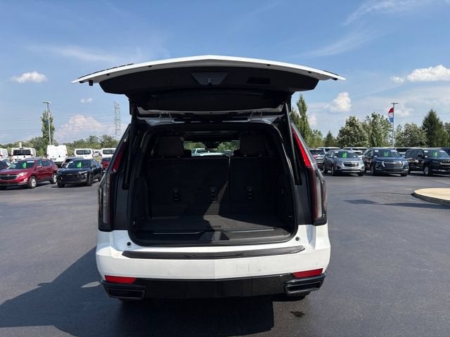 2023 Cadillac Escalade 4WD Sport Platinum