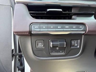 2023 Cadillac Escalade 4WD Sport Platinum