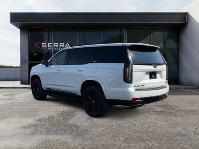 2023 Cadillac Escalade 4WD Sport Platinum