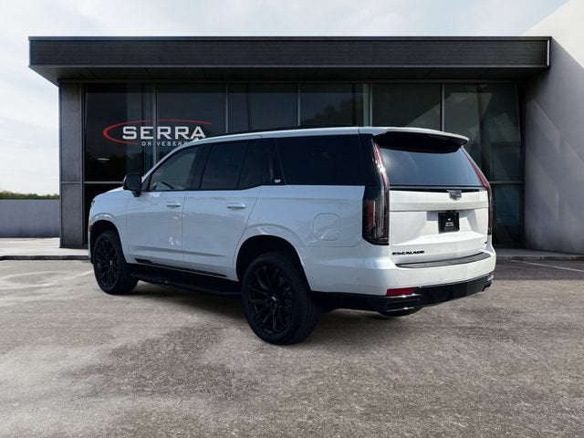 2023 Cadillac Escalade 4WD Sport Platinum
