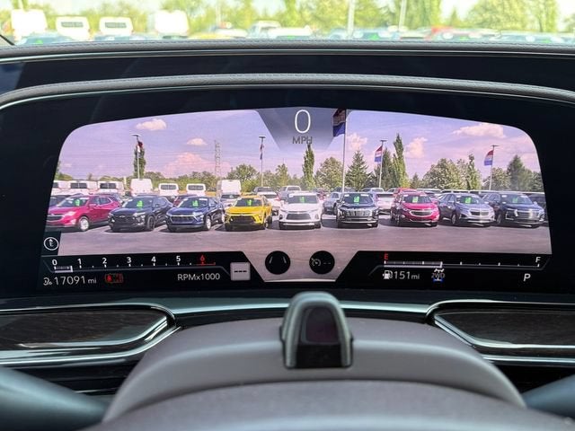 2023 Cadillac Escalade 4WD Sport Platinum