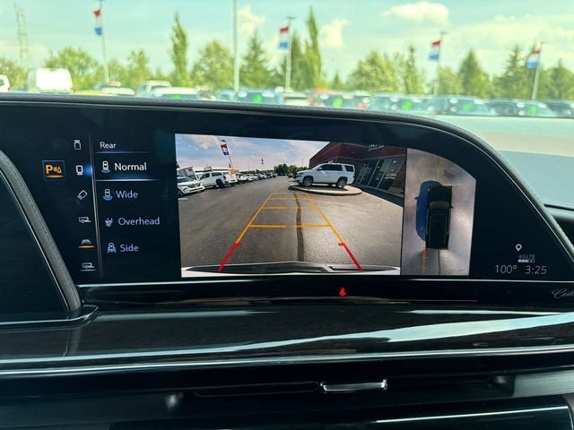 2023 Cadillac Escalade 4WD Sport Platinum