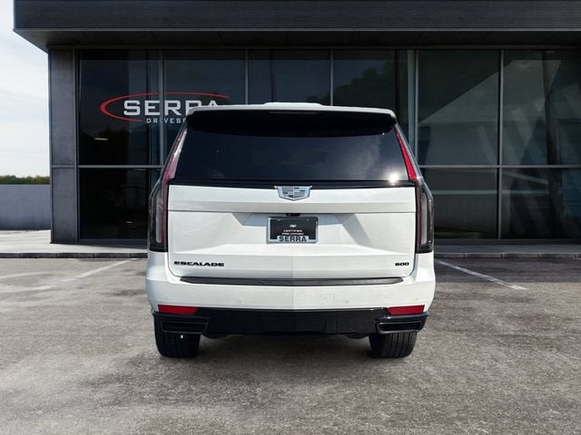 2023 Cadillac Escalade 4WD Sport Platinum