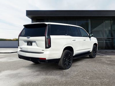 2023 Cadillac Escalade 4WD Sport Platinum
