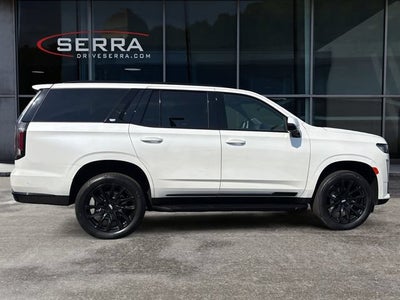 2023 Cadillac Escalade 4WD Sport Platinum