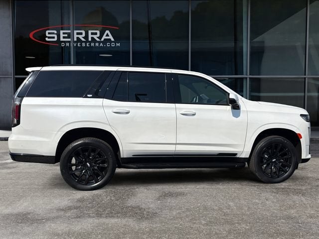 2023 Cadillac Escalade 4WD Sport Platinum
