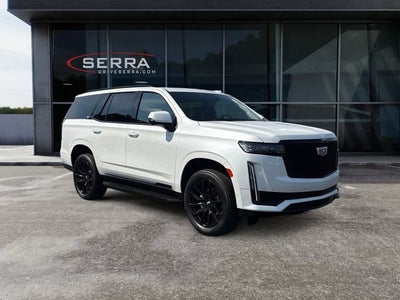 2023 Cadillac Escalade 4WD Sport Platinum