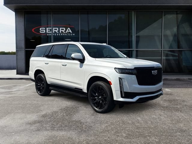 2023 Cadillac Escalade 4WD Sport Platinum