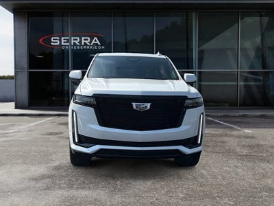 2023 Cadillac Escalade 4WD Sport Platinum