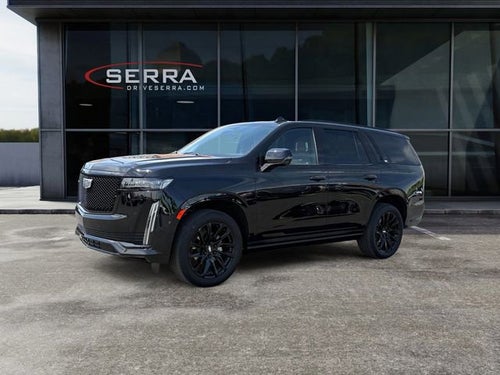 2023 Cadillac Escalade Sport Platinum