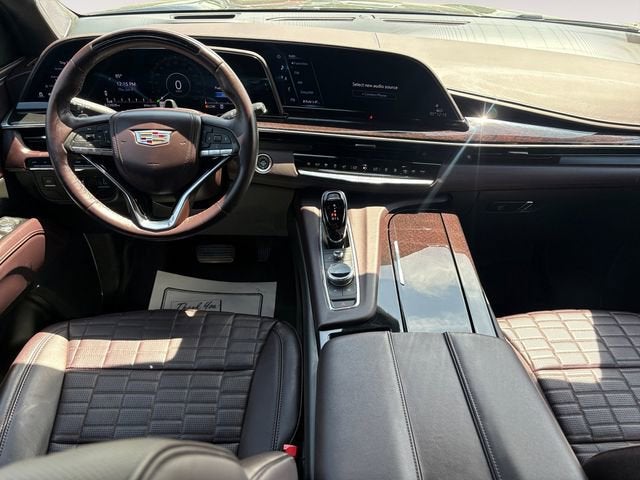 2023 Cadillac Escalade Sport Platinum