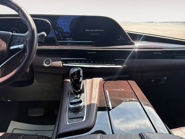 2023 Cadillac Escalade Sport Platinum
