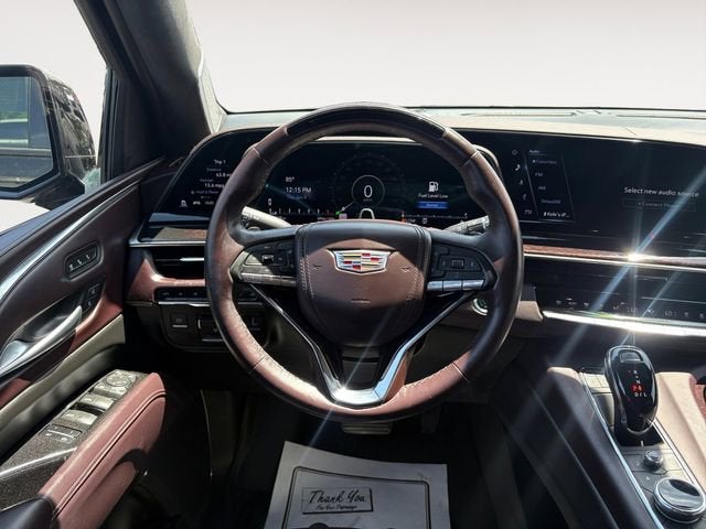 2023 Cadillac Escalade Sport Platinum
