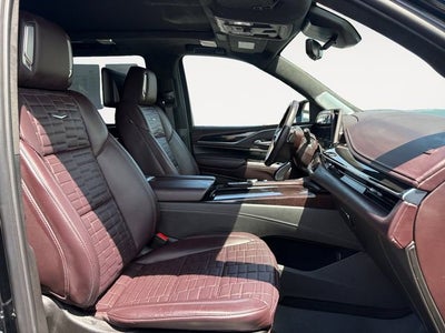 2023 Cadillac Escalade Sport Platinum