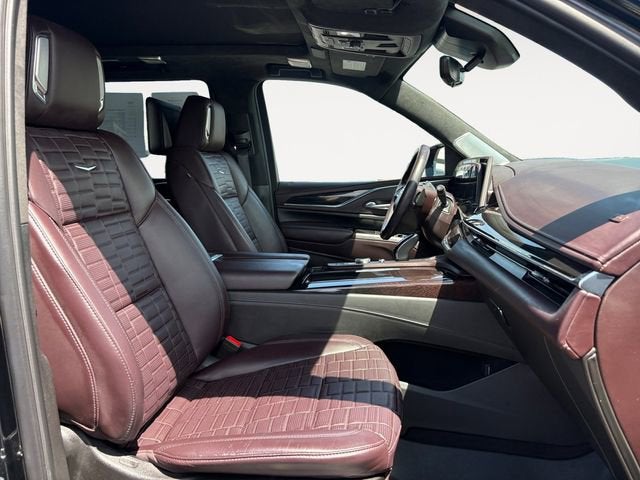 2023 Cadillac Escalade Sport Platinum