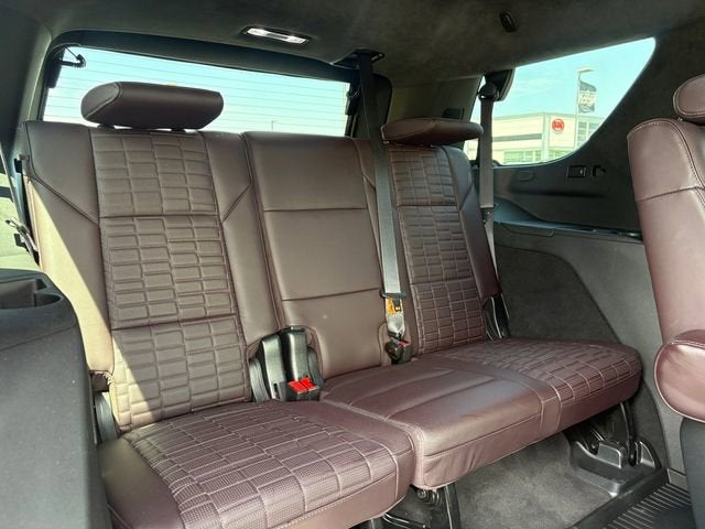 2023 Cadillac Escalade Sport Platinum