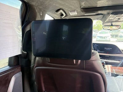 2023 Cadillac Escalade Sport Platinum
