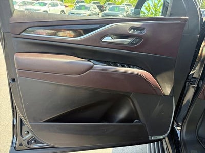 2023 Cadillac Escalade Sport Platinum