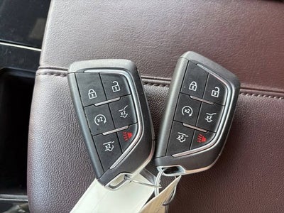 2023 Cadillac Escalade Sport Platinum