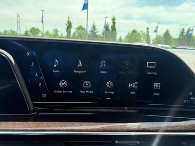 2023 Cadillac Escalade Sport Platinum