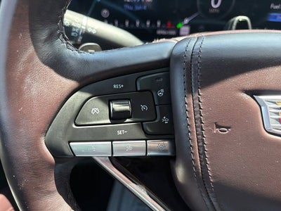 2023 Cadillac Escalade Sport Platinum
