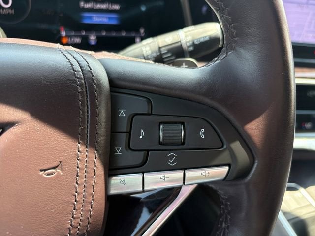 2023 Cadillac Escalade Sport Platinum