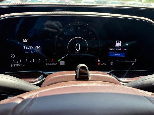 2023 Cadillac Escalade Sport Platinum