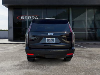 2023 Cadillac Escalade Sport Platinum