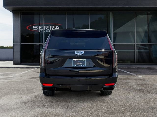2023 Cadillac Escalade Sport Platinum