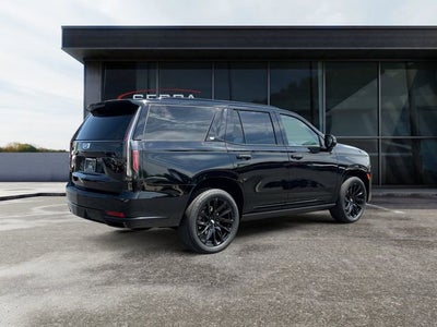 2023 Cadillac Escalade Sport Platinum
