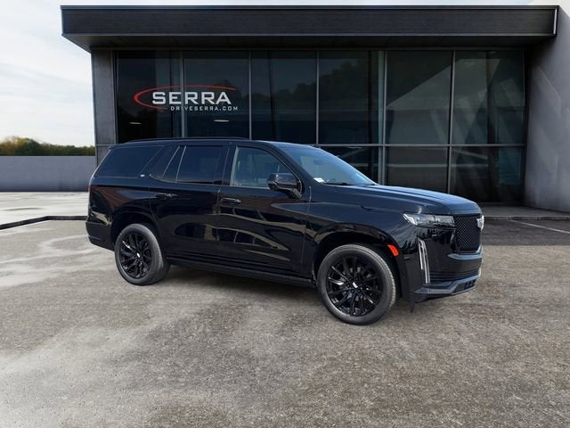 2023 Cadillac Escalade Sport Platinum