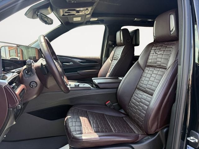 2023 Cadillac Escalade Sport Platinum