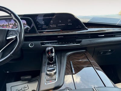 2021 Cadillac Escalade Sport Platinum