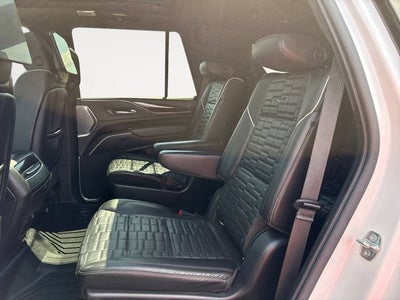 2021 Cadillac Escalade Sport Platinum