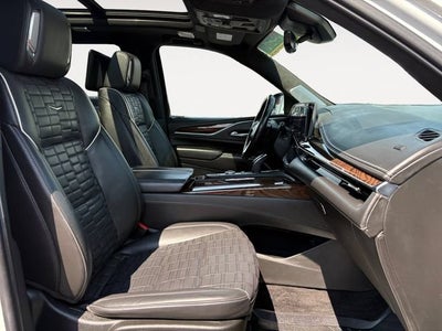 2021 Cadillac Escalade Sport Platinum