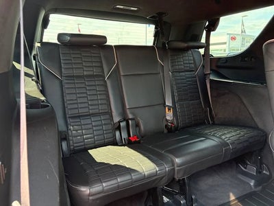 2021 Cadillac Escalade Sport Platinum