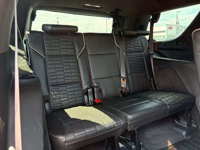 2021 Cadillac Escalade Sport Platinum
