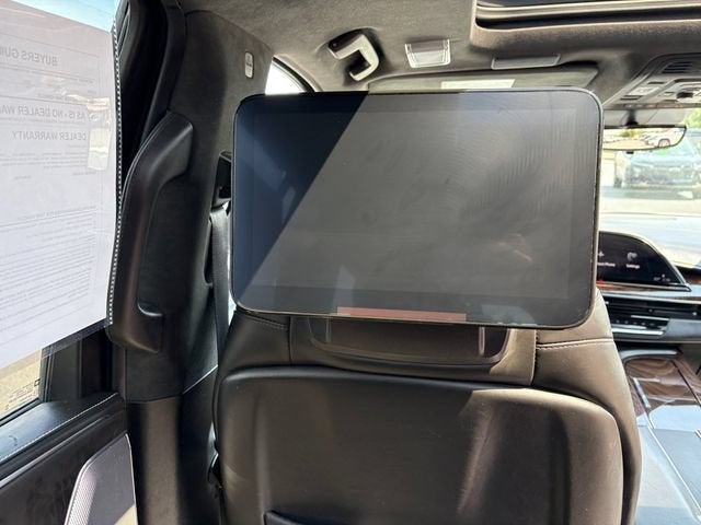 2021 Cadillac Escalade Sport Platinum