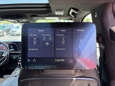 2021 Cadillac Escalade Sport Platinum