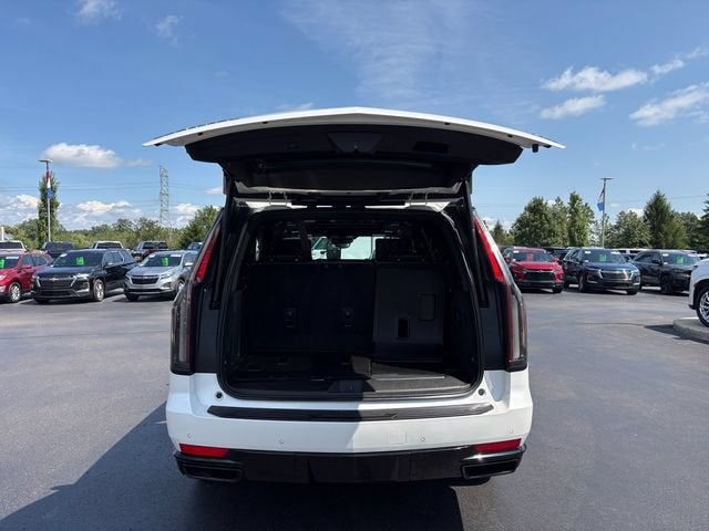 2021 Cadillac Escalade Sport Platinum